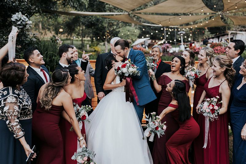 Astral Weddings